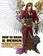 How to Draw & Design Steampunk Supersize TP