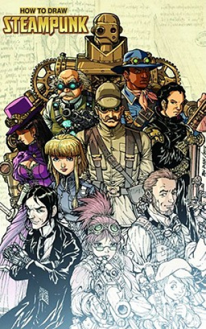 How To Draw Steampunk Supersize TP