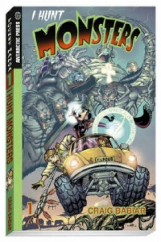 I Hunt Monsters Pocket Manga