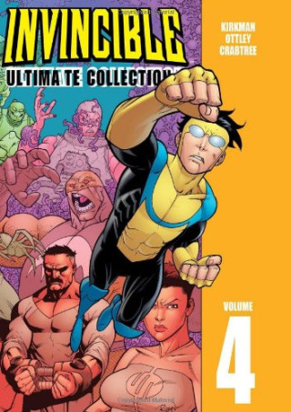 Invincible: The Ultimate Collection Volume 4