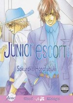Junior Escort Volume 1 (Yaoi)