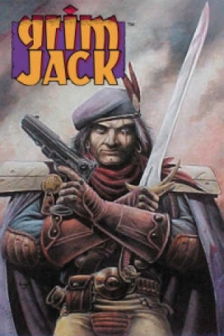 Legend of GrimJack