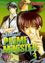 Millennium Prime Minister Volume 3