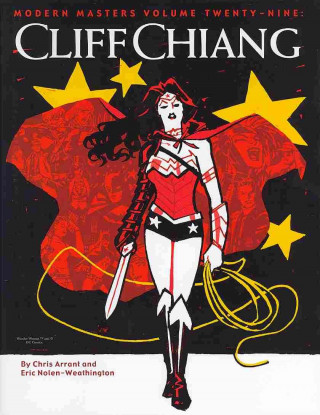 Modern Masters Volume 29: Cliff Chiang