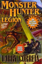 Monster Hunter Legion Limited Signed Edition