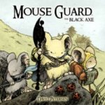 Mouse Guard Volume 3
