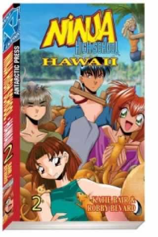 Ninja High School Hawaii Pocket Manga