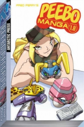Peebomanga 1.0 Pocket Manga