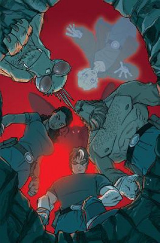 Perhapanauts Volume 2: Treasure Obscura