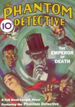 Phantom Detective #1 (February 1933)