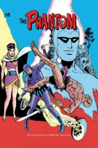 Phantom The Complete Series: The Charlton Years Volume 2