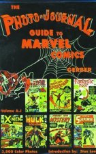 Photo-Journal Guide To Marvel Comics Volume 3 & 4 Set