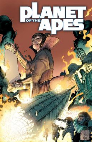 PLANET OF THE APES TP VOL 03