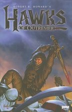 ROBERT E HOWARD HAWKS OF OUTREMER TP (C: 0-1-2)