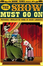 ROGER LANGRIDGE THE SHOW MUST GO ON TP