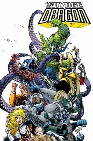 Savage Dragon Volume 10: Endgame