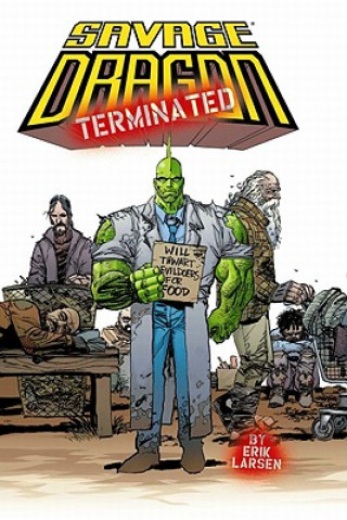 Savage Dragon Volume 8: Terminated