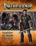 Pathfinder Adventure Path: The Serpent's Skull Part 5 - The Thousand Fangs Below
