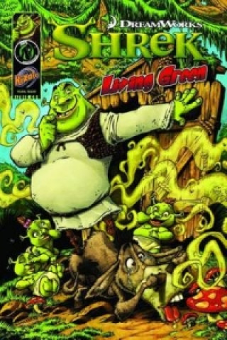 Shrek Digest Volume 2 GN: Living Green