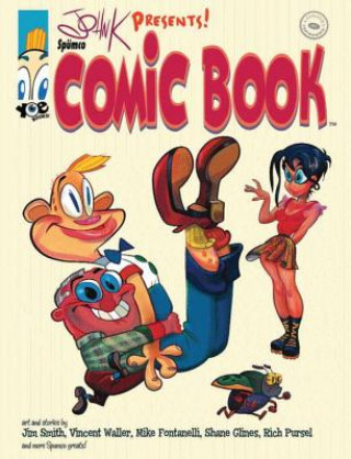 John K Presents: Spumco Comic Book