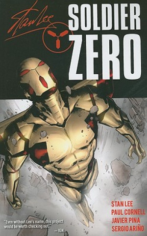 STAN LEE SOLDIER ZERO TP VOL 01 ONE STEP FOR MAN