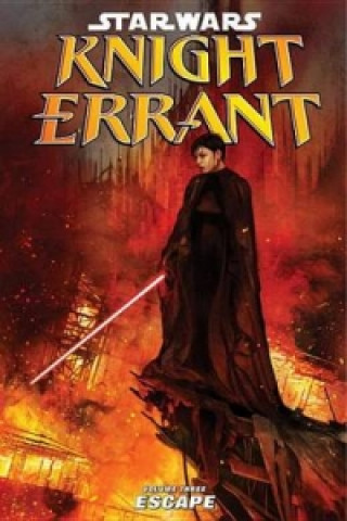 Star Wars: Knight Errant Volume 3 - Escape