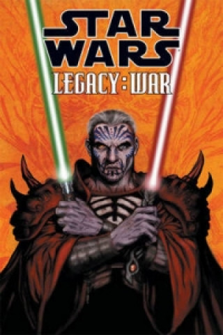 Star Wars: Legacy Volume 11 - War