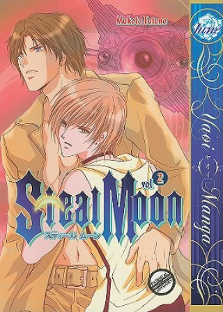 Steal Moon Volume 2 (Yaoi)