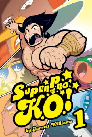 Super Pro K.O. Volume 1
