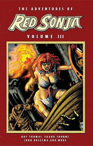 Adventures Of Red Sonja Volume 3