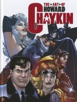 Art of Howard Chaykin