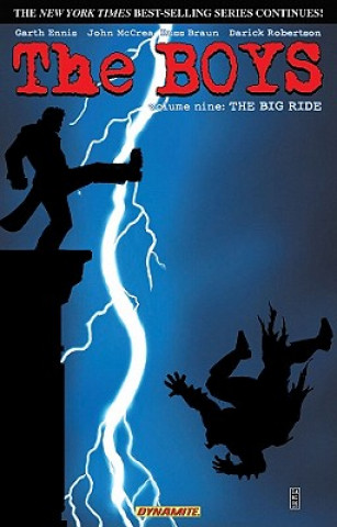 Boys Volume 9: The Big Ride TP