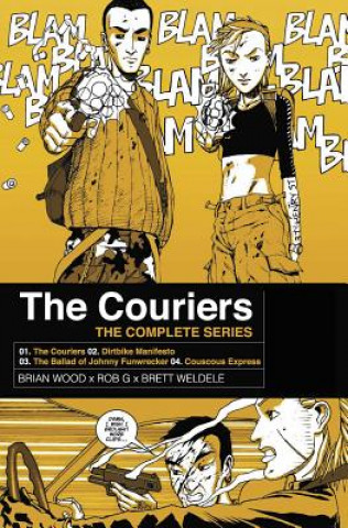 Couriers: The Complete Series