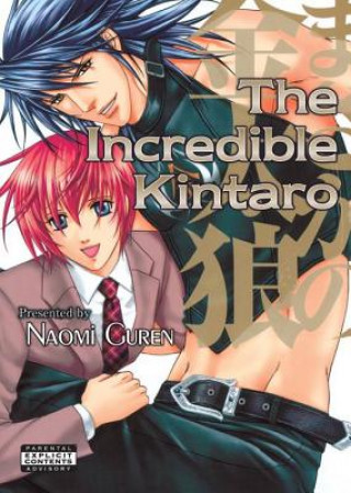 Incredible Kintaro (Yaoi Manga)