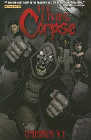 Living Corpse Volume 1: Post Mortem