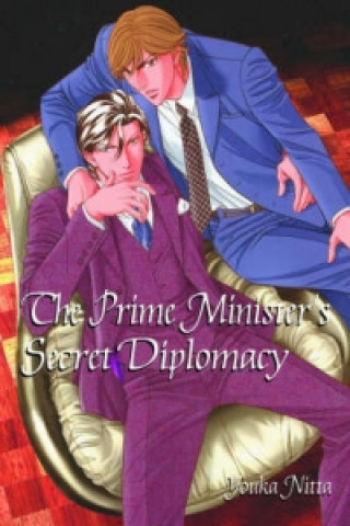 Prime Minister's Secret Diplomacy (yaoi)
