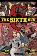 Sixth Gun Volume 3: Bound