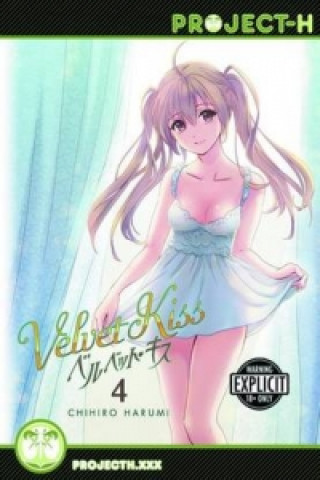 Velvet Kiss Volume 4 (Hentai Manga)