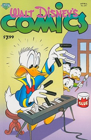 Walt Disney's Comics and Stories