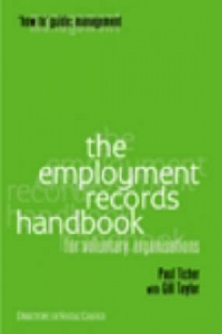 Employment Records Handbook