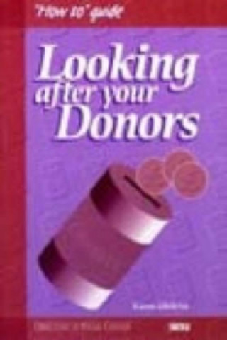 Looking After Your Donors