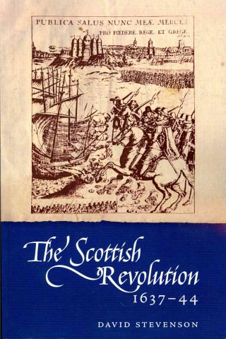 Scottish Revolution 1637-44