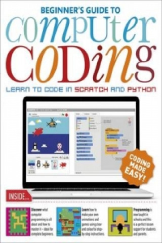 Beginner's Guide to Computer Coding Bookazine