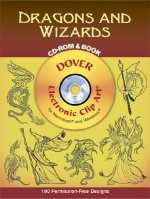 Dragons and Wizards - CD-Rom and Book