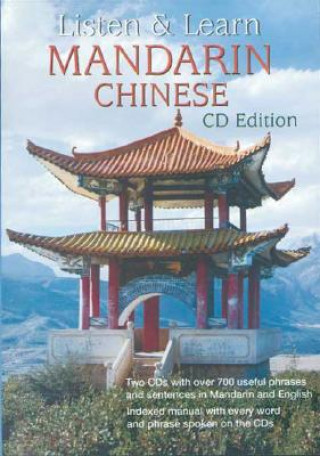 Listen and Learn Mandarin Chinese