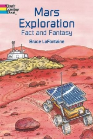 Mars Exploration Col Book