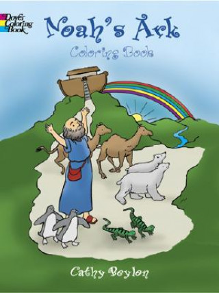 Noahs Ark Colouring Book