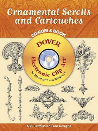 Ornamental Scrolls and Cartouches