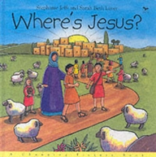 Where's Jesus
