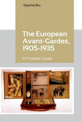 THE EUROPEAN AVANT GARDES 1905 1935